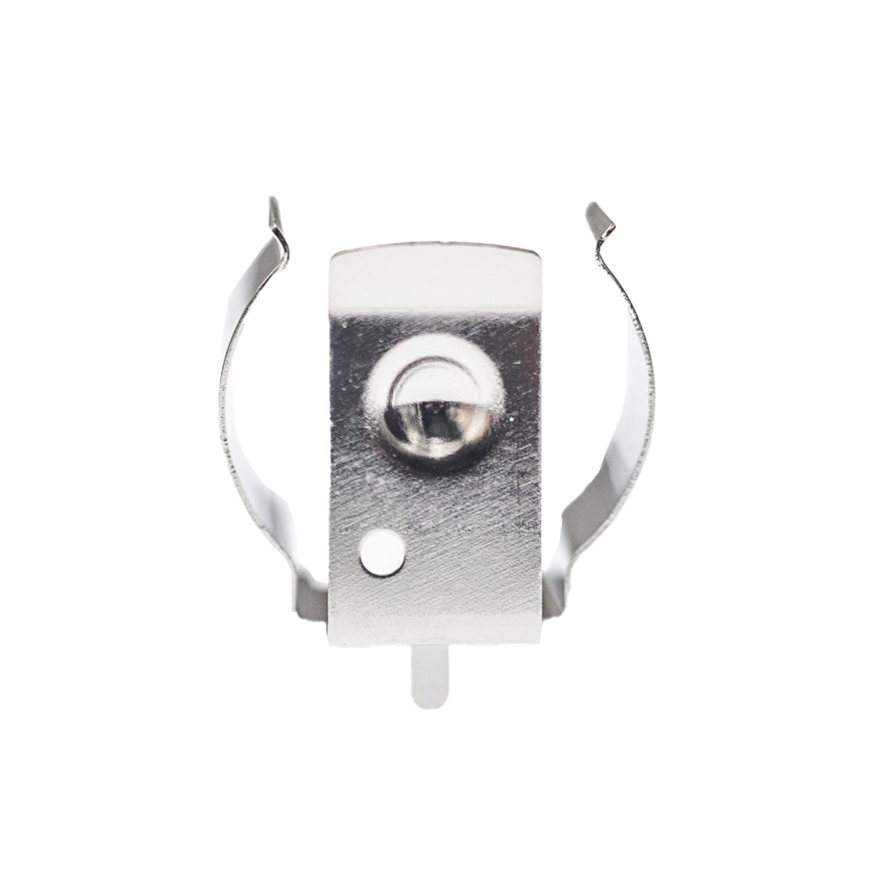 锂离子电池座-BK-17500-CLIP-SM