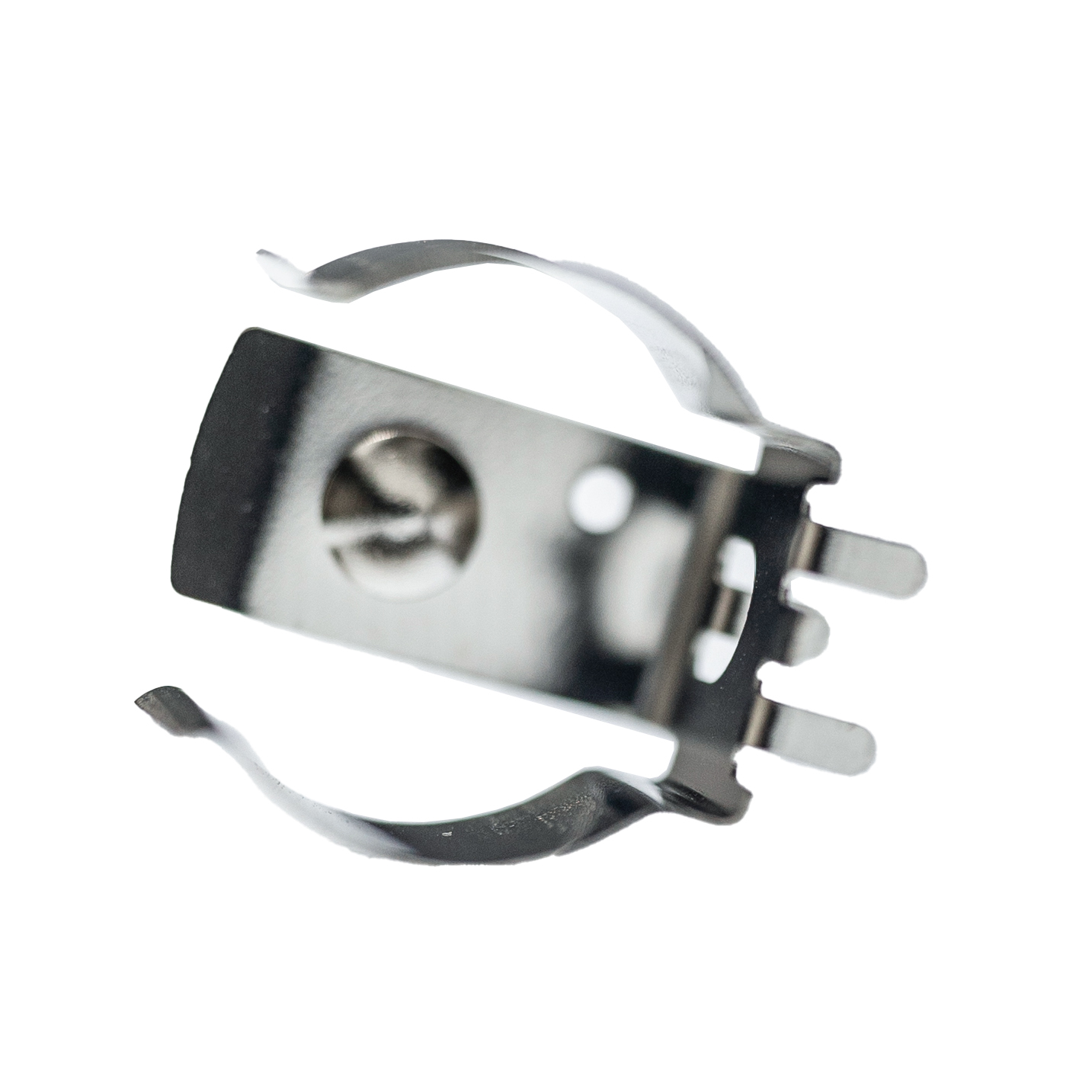 锂离子电池座-BK-17500-CLIP-PC