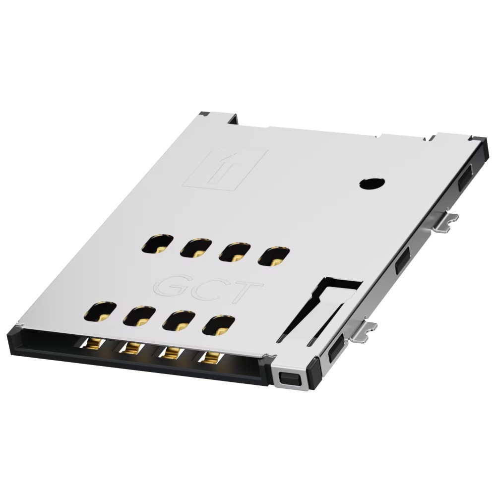 SIM4065  系列  SIM卡连接器 产品