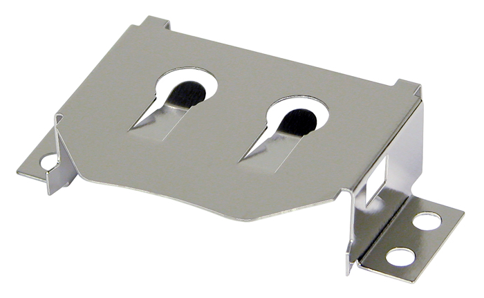 纽扣电池座-BRX1-2477-SM