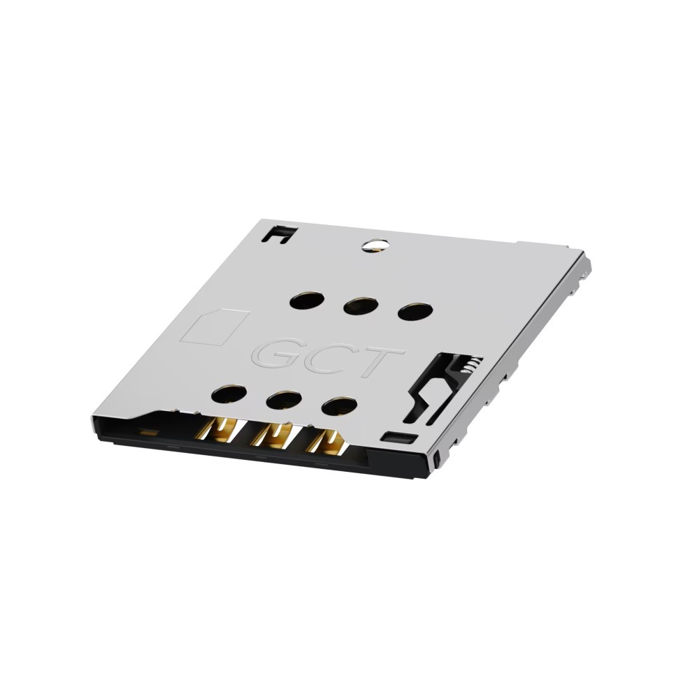 SIM7155  系列SIM卡连接器产品