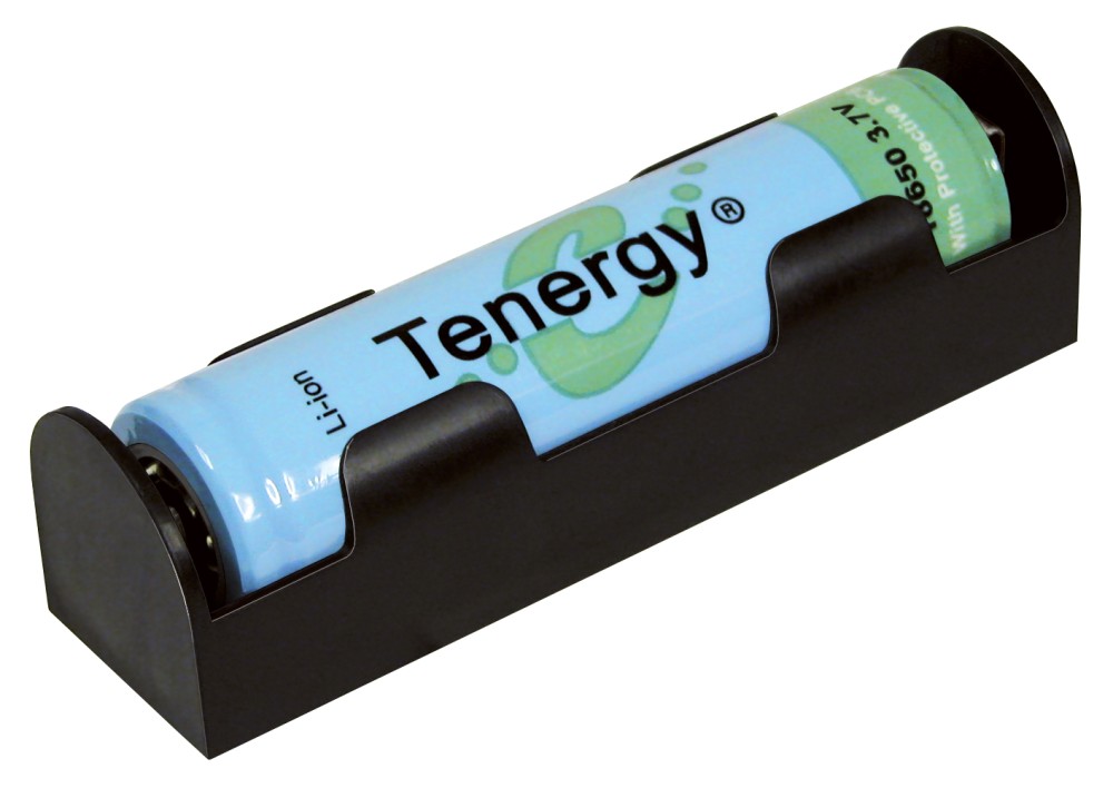 锂离子电池座-BK-18650-PC2