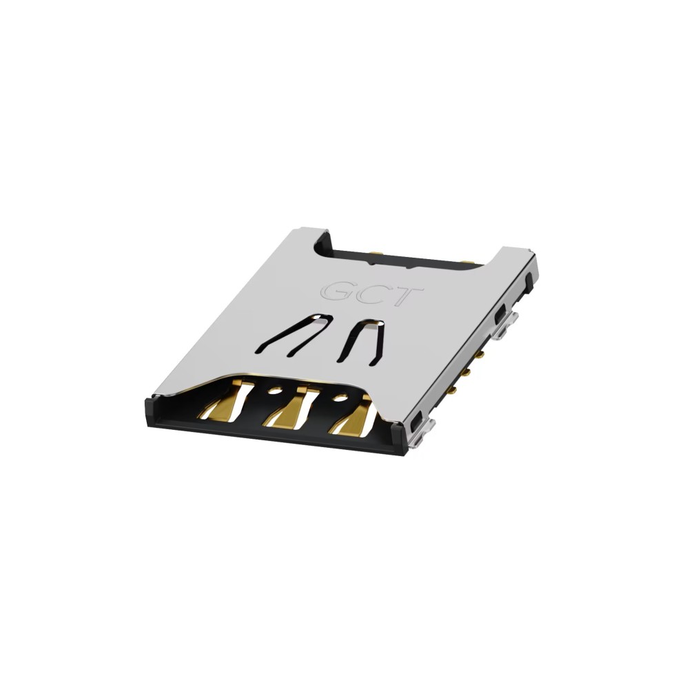 SIM8070  系列SIM卡连接器产品