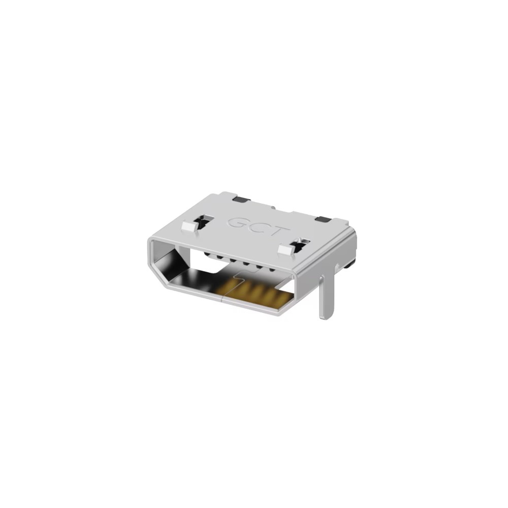 USB3076 系列 USB 连接器产品