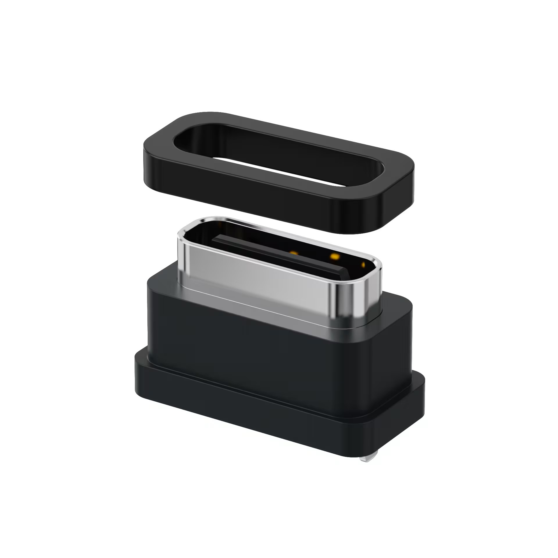 USB4750 系列 USB 连接器产品