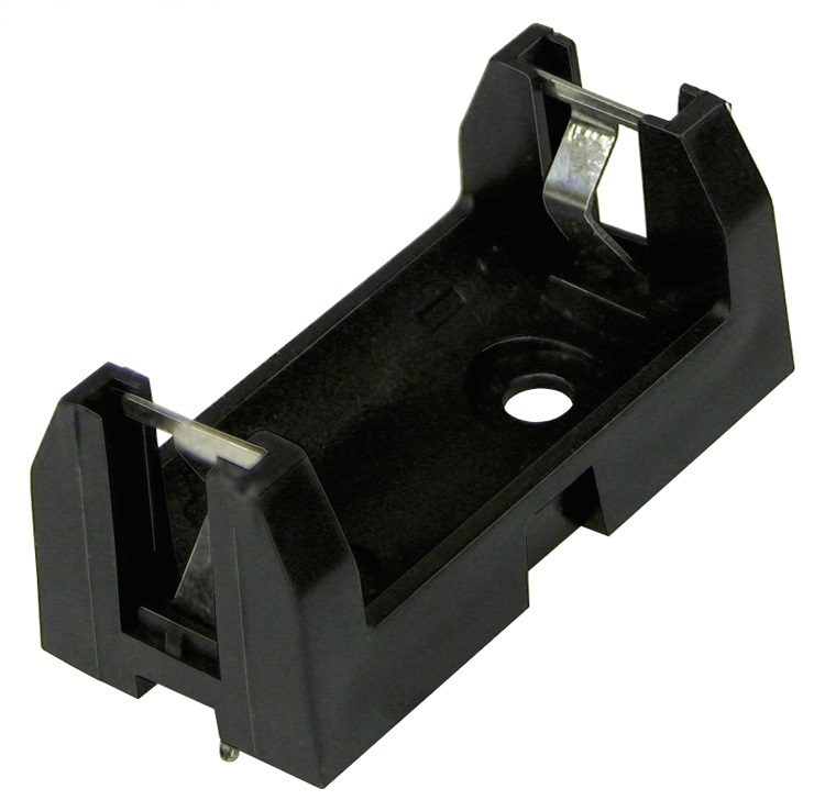 1/2AA电池座-6S-1/2AA