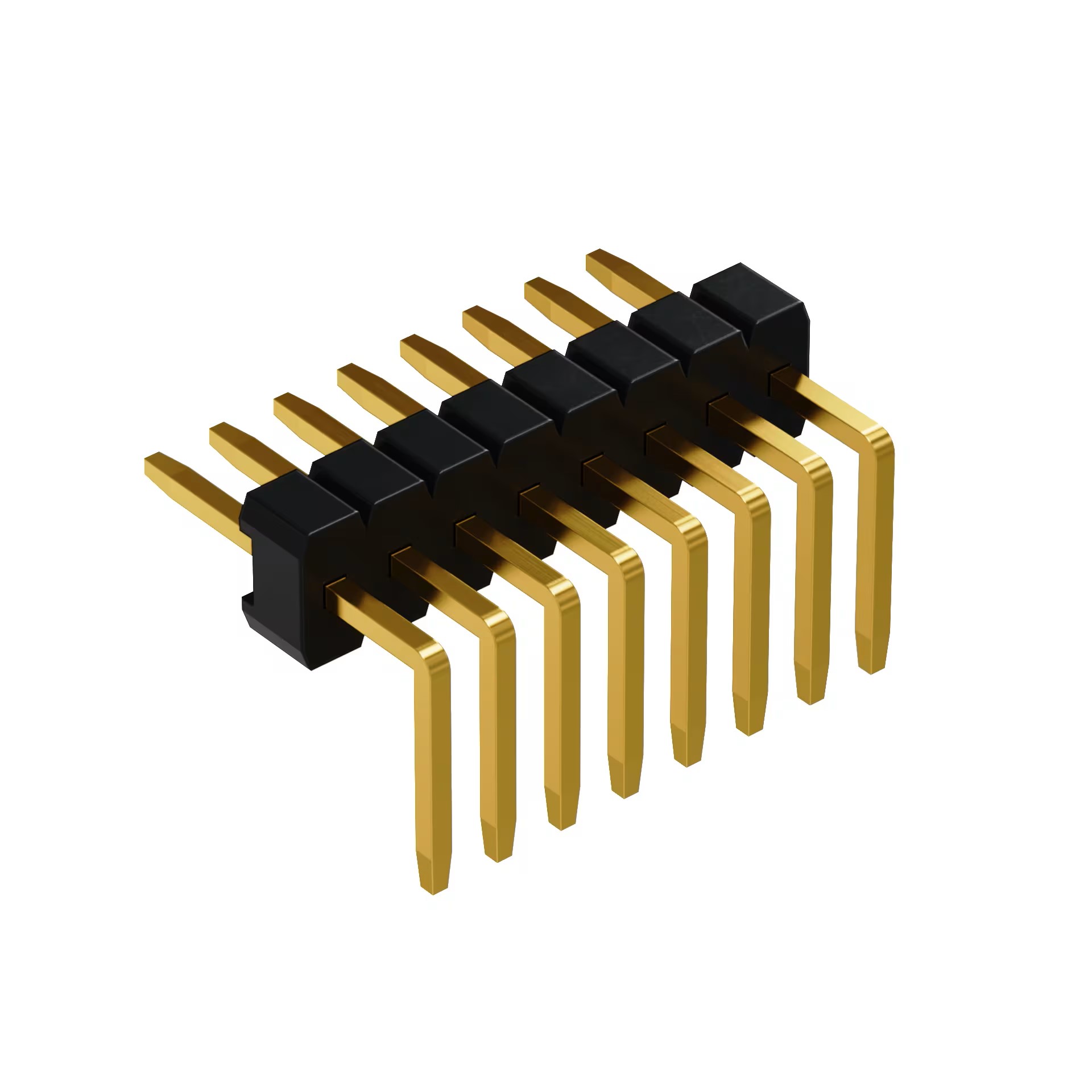 BD100 系列 板对板连接器产品