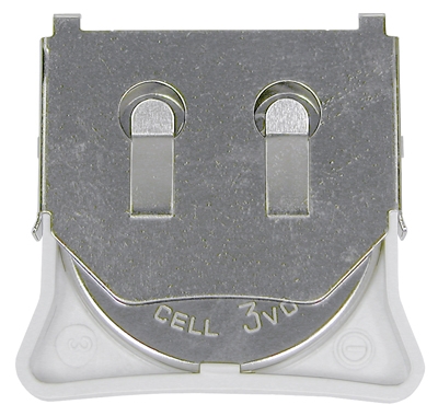 纽扣电池座-BHX1-2430-PC