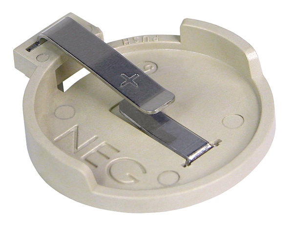 纽扣电池座-BH2450T-C