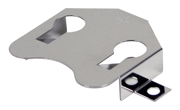 纽扣电池座-BK-877