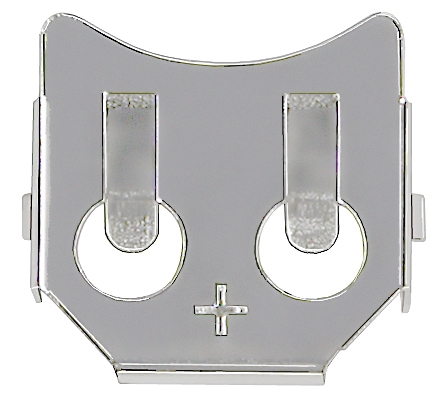 纽扣电池座-BK-5091