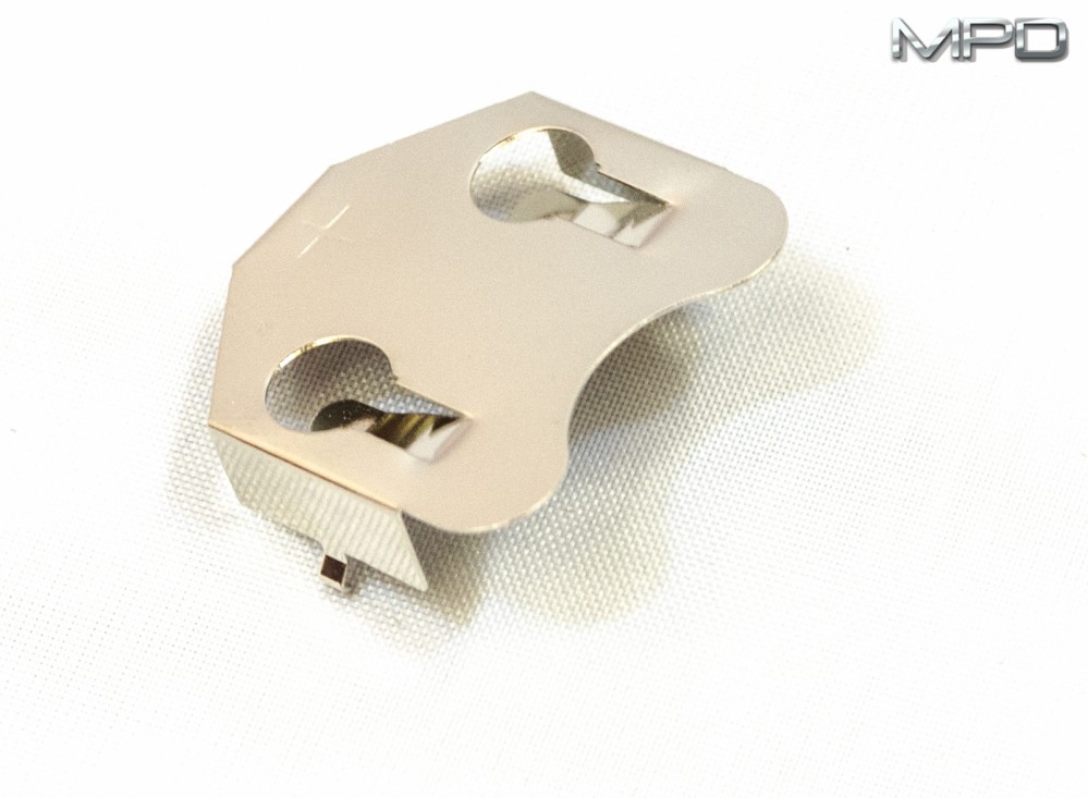 纽扣电池座-BK-880