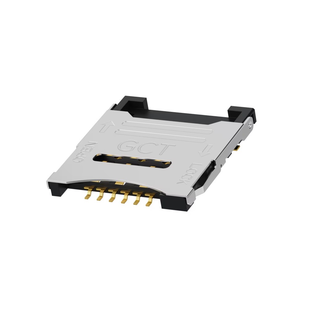  SIM7200  系列SIM卡连接器产品