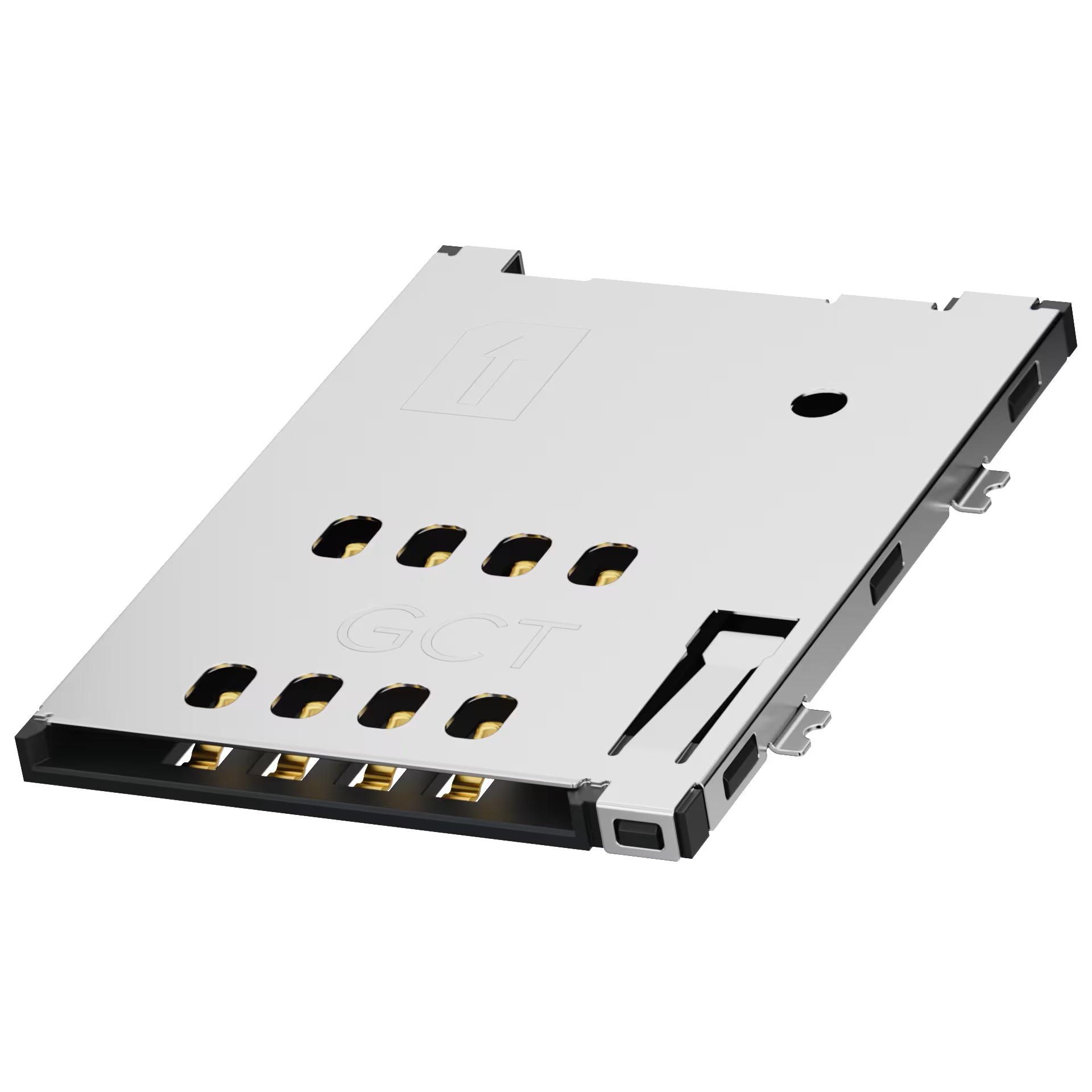 SIM4065  系列  SIM卡连接器 产品