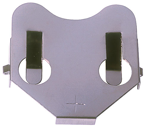 纽扣电池座-BK-887