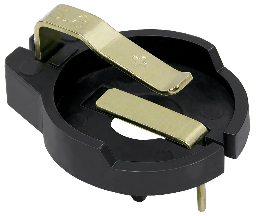 纽扣电池座-BH600-5.8-G