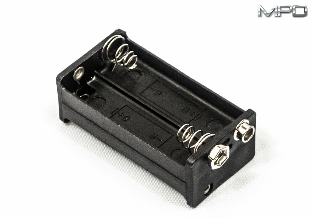 AA电池座-BH44AASF