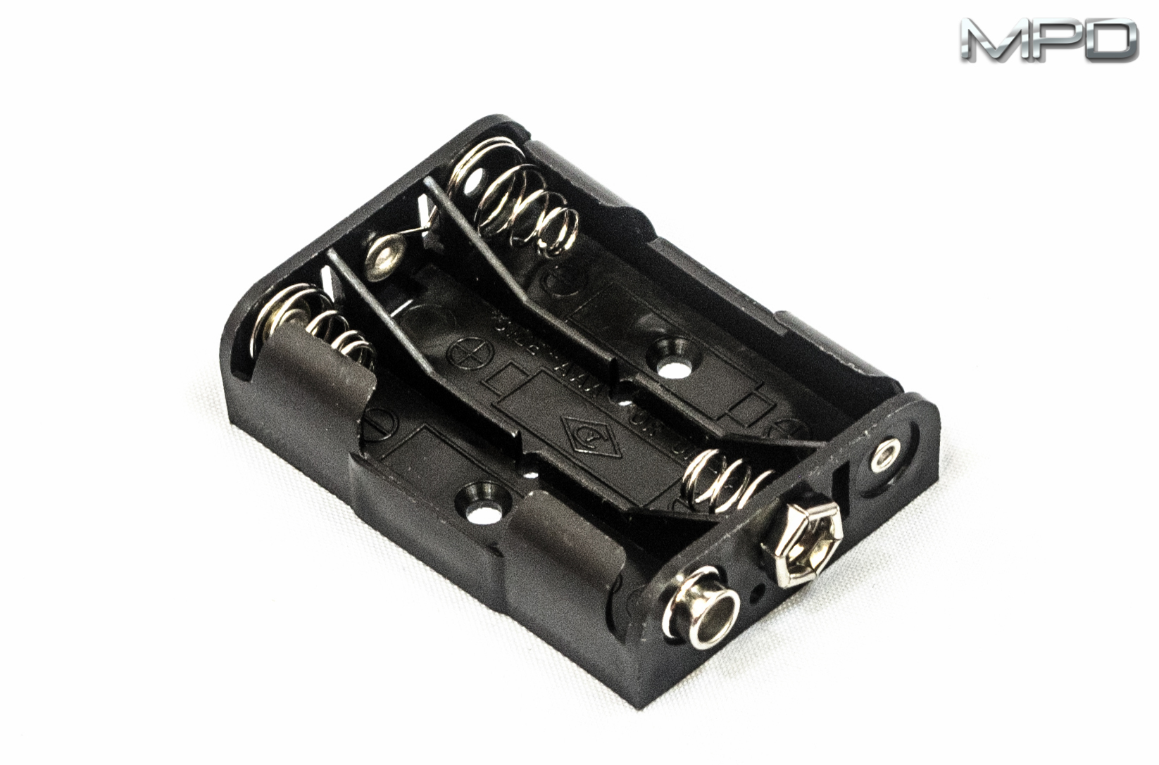 AAA电池座-BC3AAASF