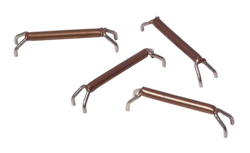 4端子裸元件电阻器 