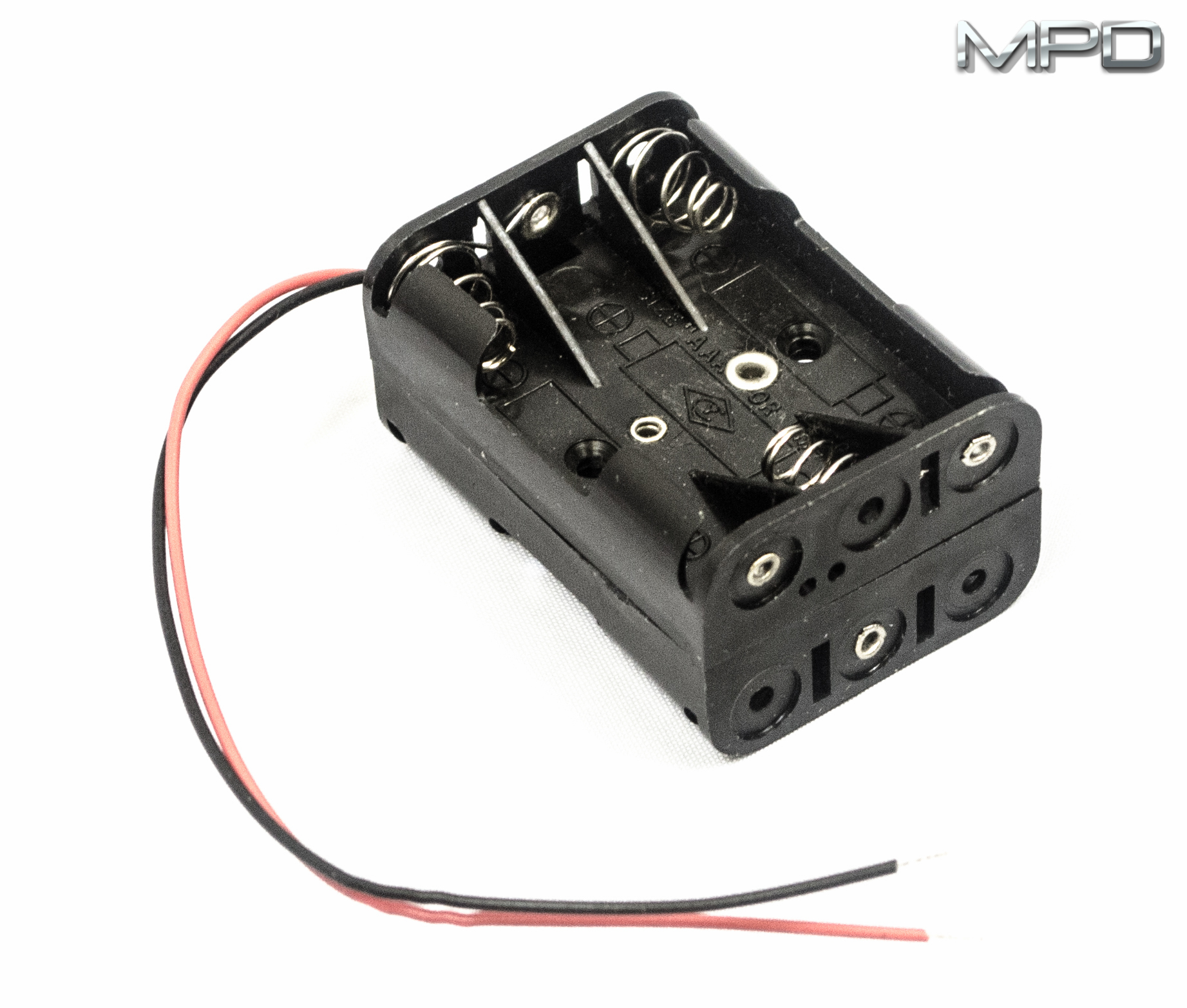 AAA电池座-BH26AAAW