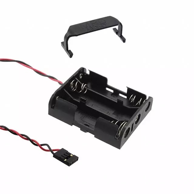 AA电池座-BH3AA-211