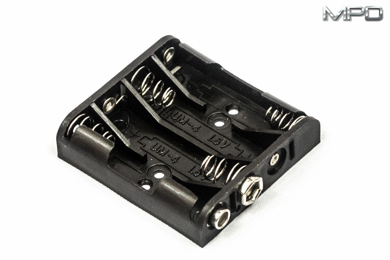 AAA电池座-BC4AAASF