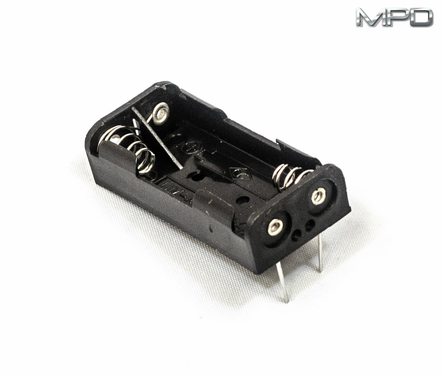 AAA电池座-BC2AAAPC