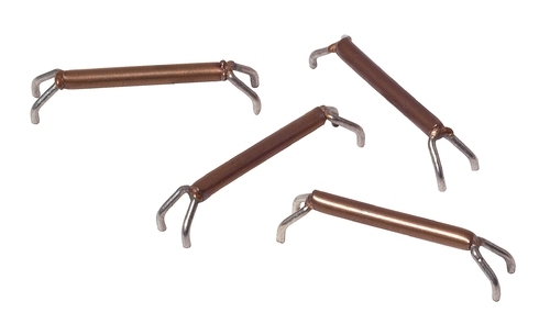 4端子裸元件电阻器 