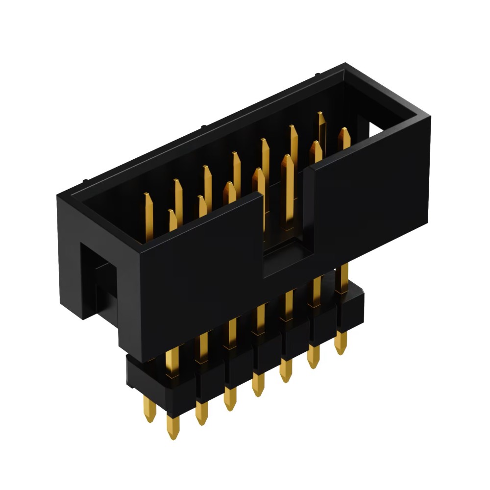 BG026 系列 板对板连接器产品