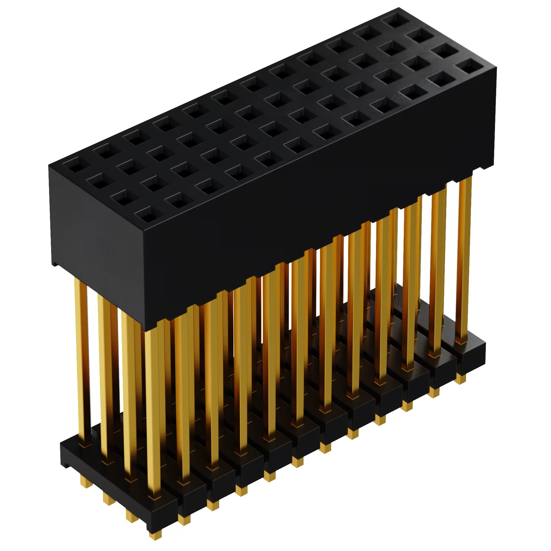 BF180 系列 板对板连接器产品