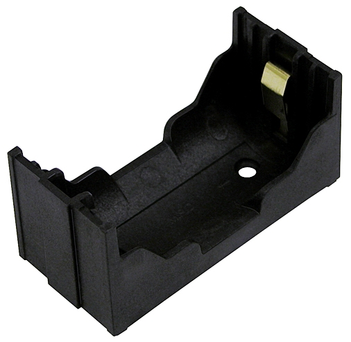 C型电池座-BHC-POL