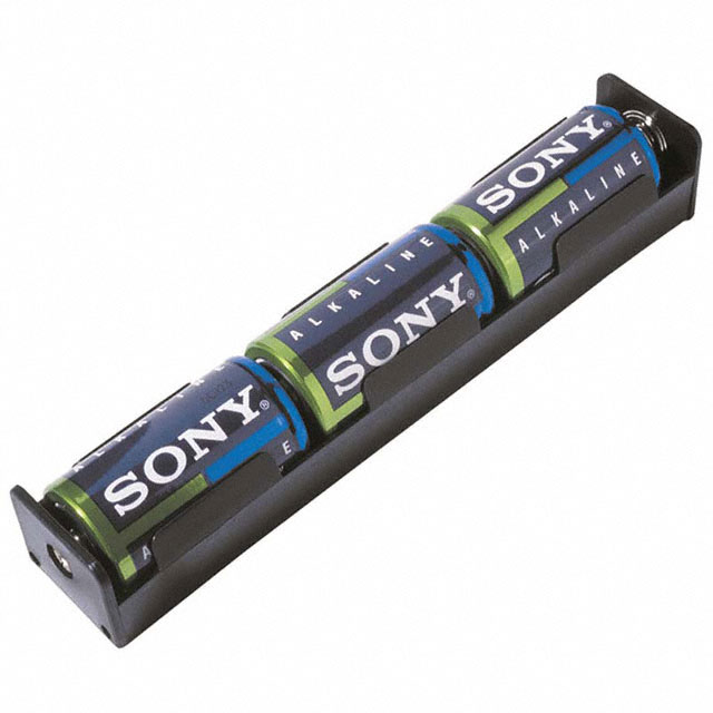 C型电池座-BH13CL