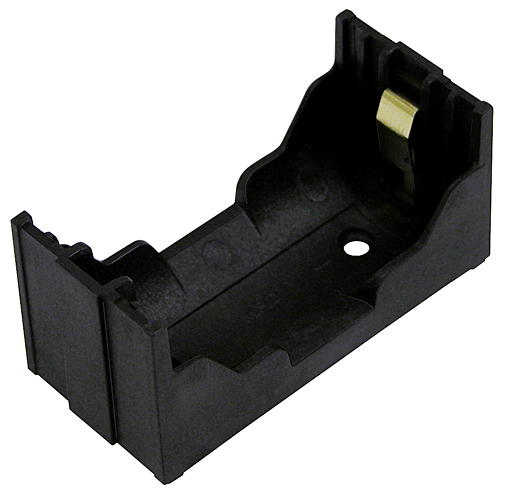 C型电池座-BHC-POL